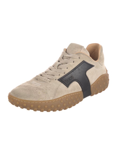 Tod's Suede Sneakers