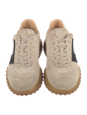 Tod's Suede Sneakers