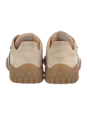Tod's Suede Sneakers