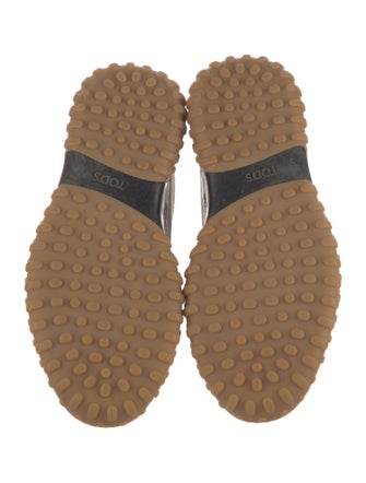 Tod's Suede Sneakers