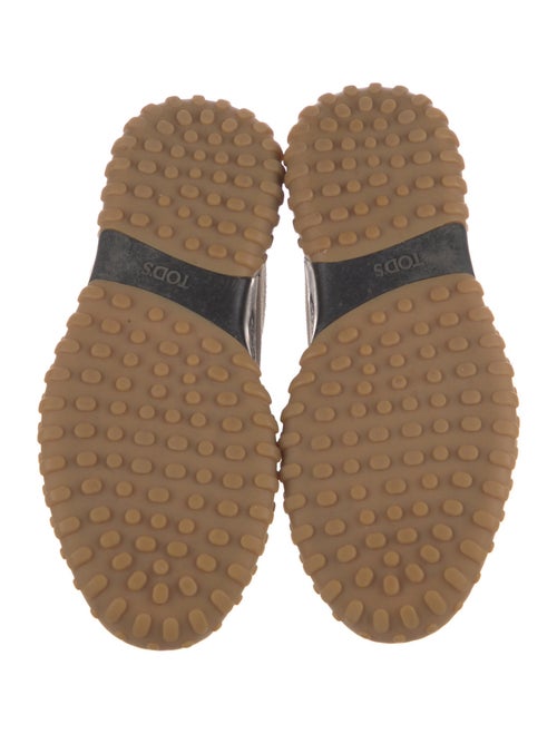 Tod's Suede Sneakers