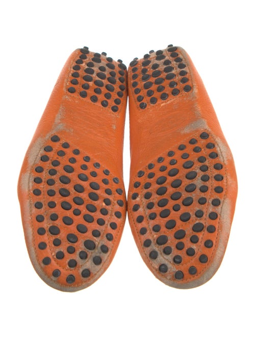 Tod's Leather Loafers