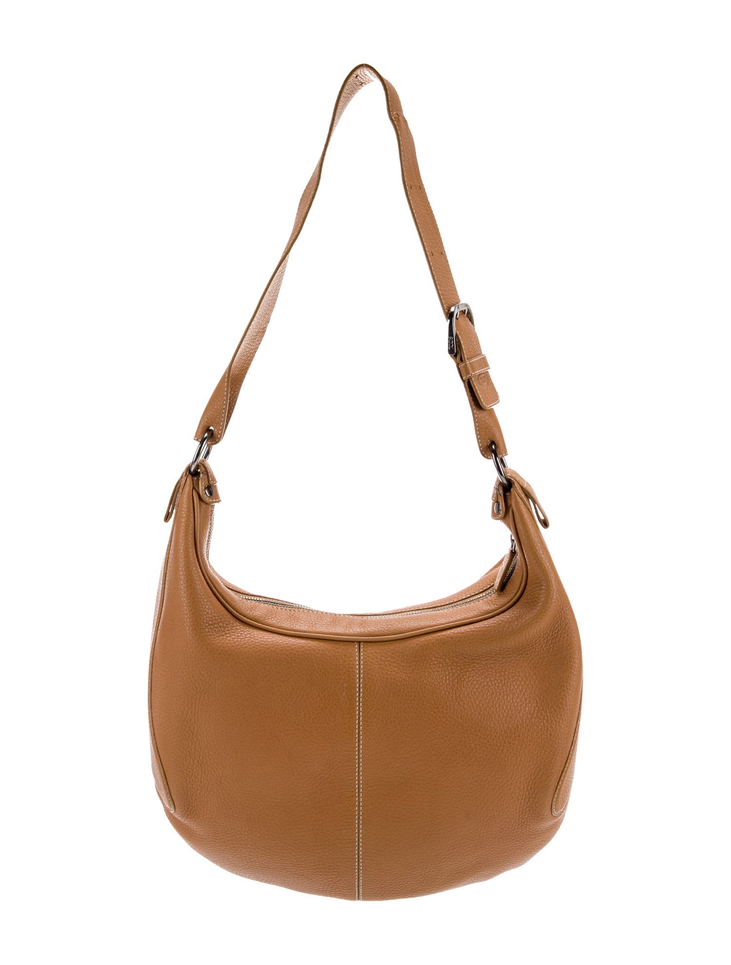 Tod's Leather Shoulder Bag