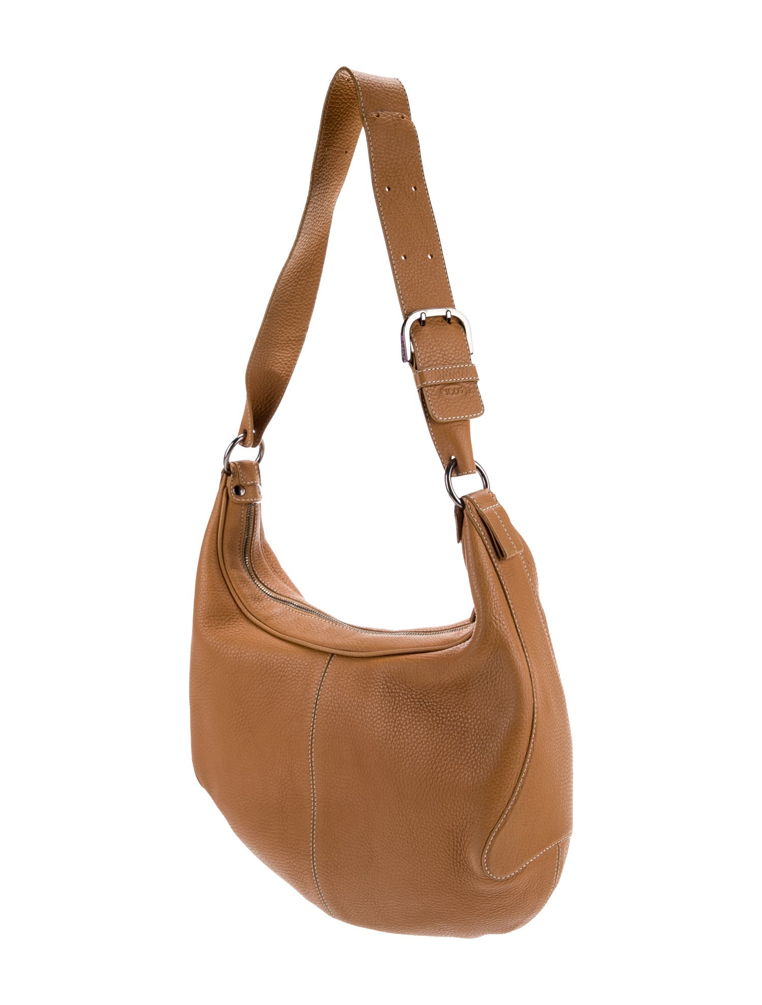 Tod's Leather Shoulder Bag
