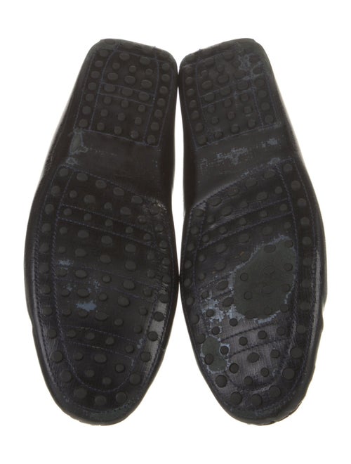 Tod's Patent Leather Drivers