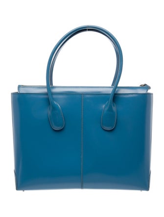 Tod's Leather Tote