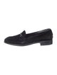 Tod's Suede Loafers