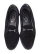 Tod's Suede Loafers