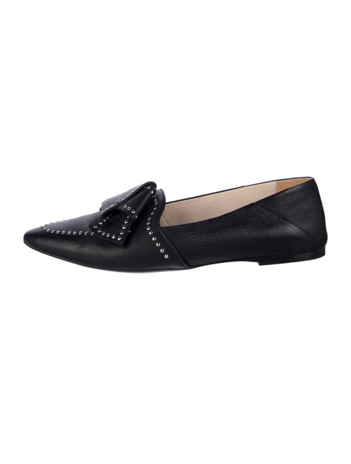 Tod's Leather Loafers