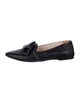 Tod's Leather Loafers