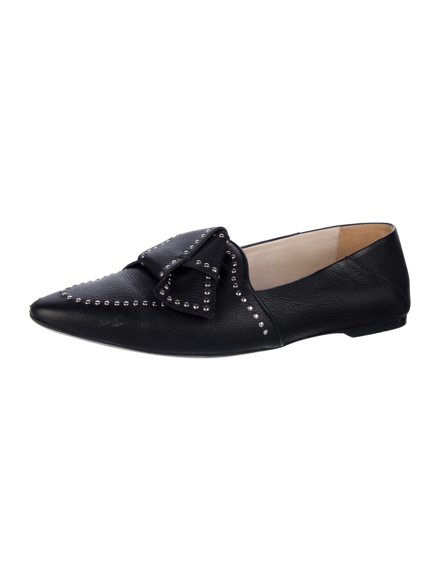 Tod's Leather Loafers
