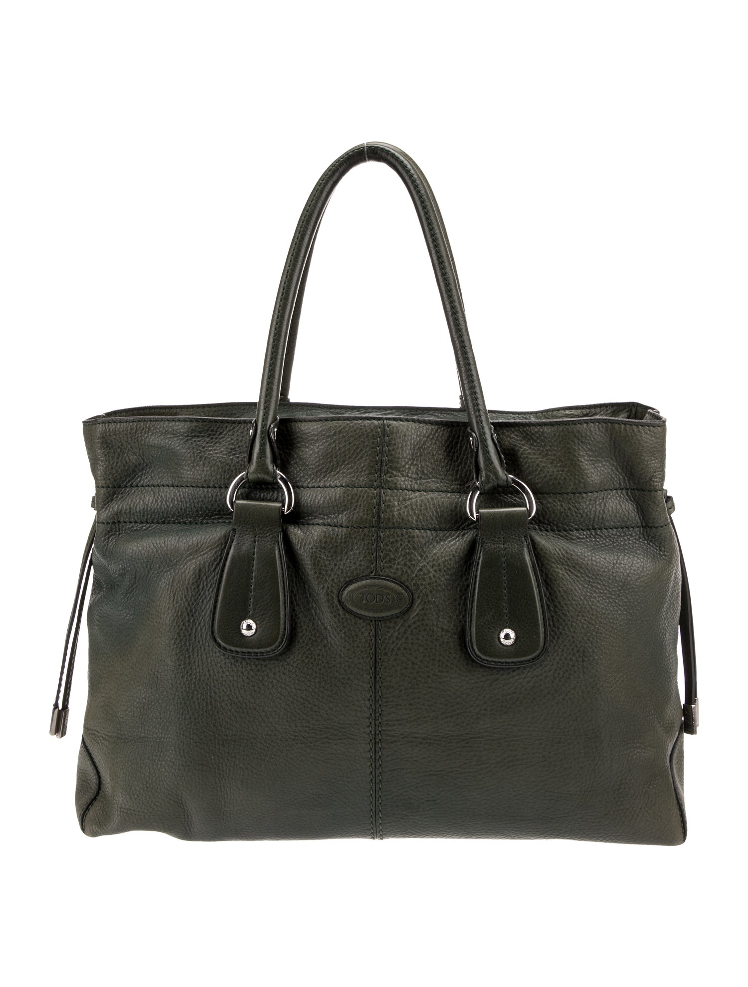 Tod's Leather Shoulder Bag