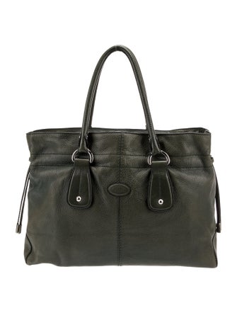 Tod's Leather Shoulder Bag