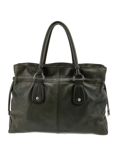 Tod's Leather Shoulder Bag