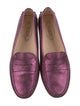 Tod's Leather Loafers