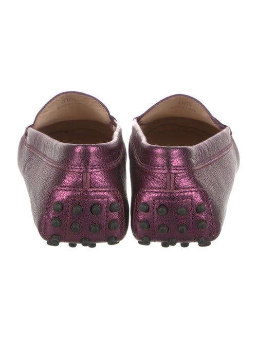 Tod's Leather Loafers