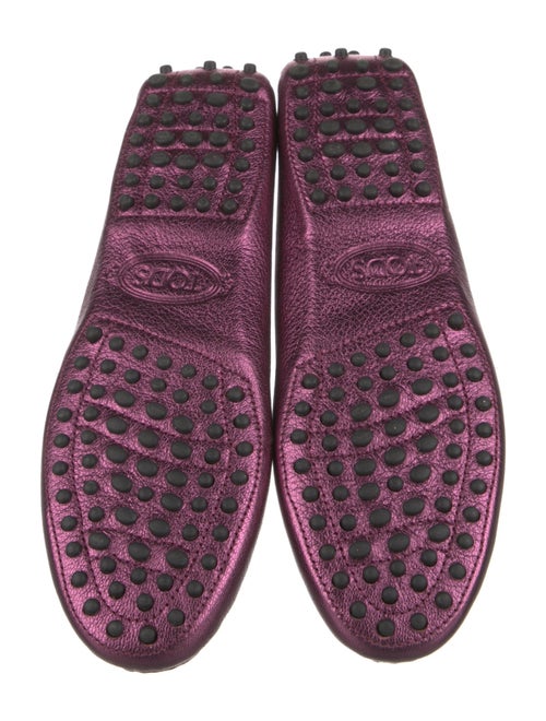 Tod's Leather Loafers