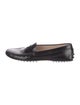 Tod's Patent Leather Loafers