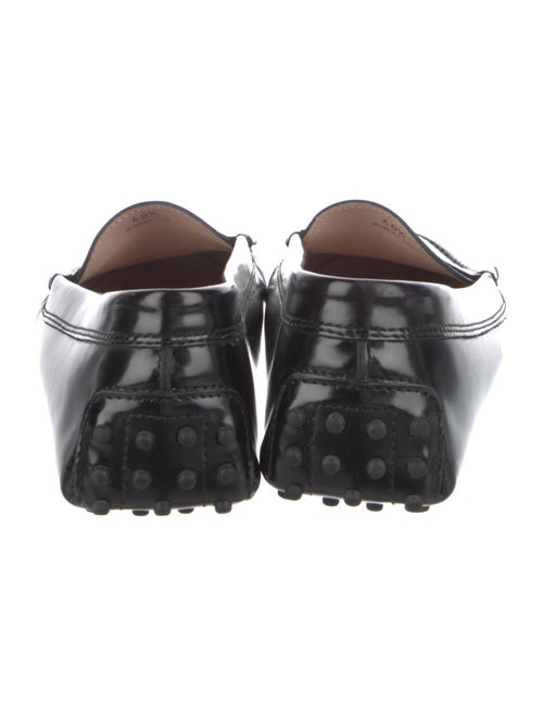 Tod's Patent Leather Loafers