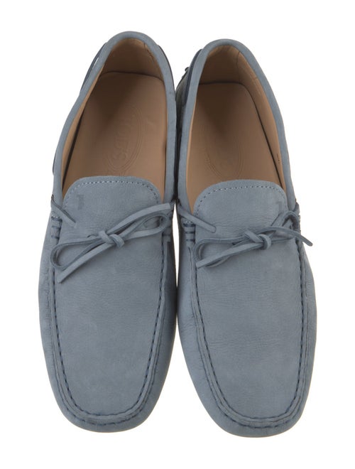 Tod's Suede Drivers