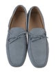 Tod's Suede Drivers