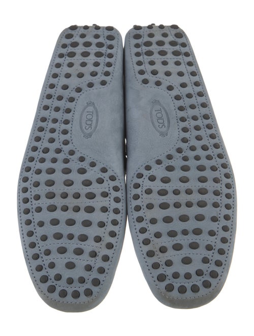 Tod's Suede Drivers
