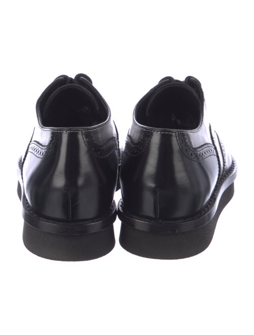 Tod's Leather Oxfords