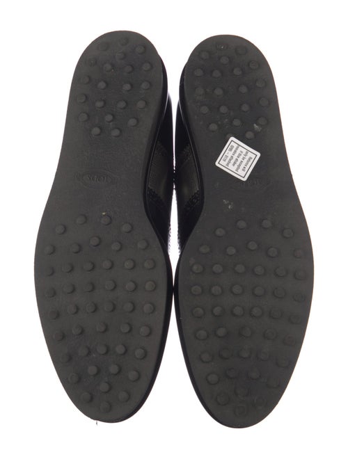 Tod's Leather Oxfords