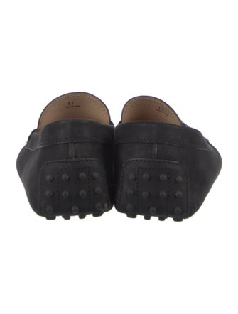 Tod's Suede Drivers