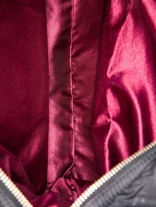 Tod's Nylon Top Handle Bag