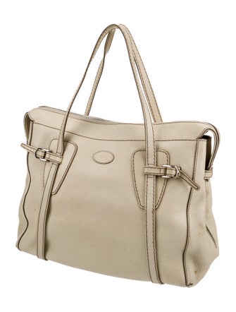 Tod's Leather Shoulder Bag