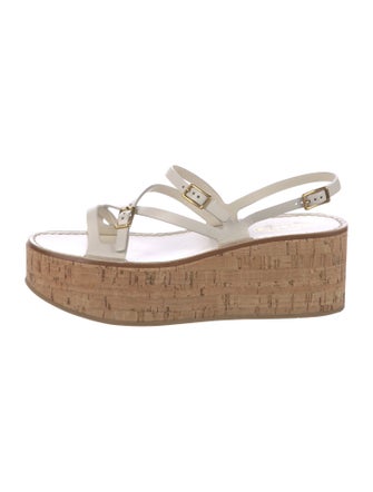 Tod's Leather Sandals