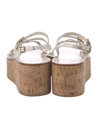 Tod's Leather Sandals