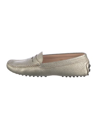 Tod's Leather Loafers