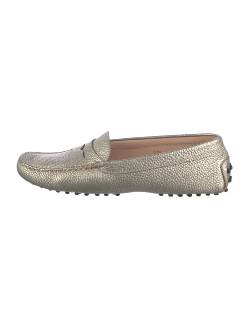 Tod's Leather Loafers
