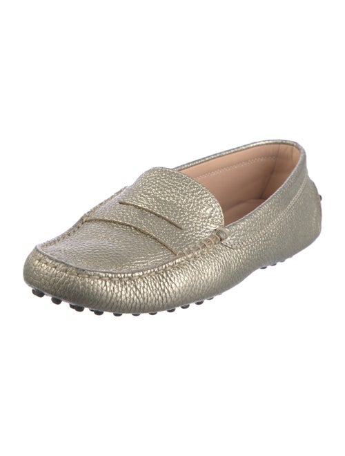 Tod's Leather Loafers