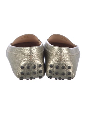 Tod's Leather Loafers