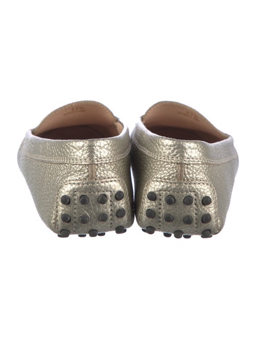 Tod's Leather Loafers