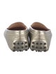 Tod's Leather Loafers
