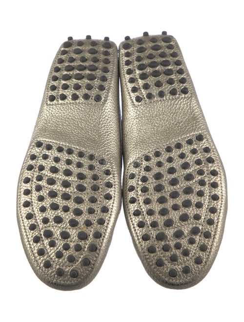 Tod's Leather Loafers