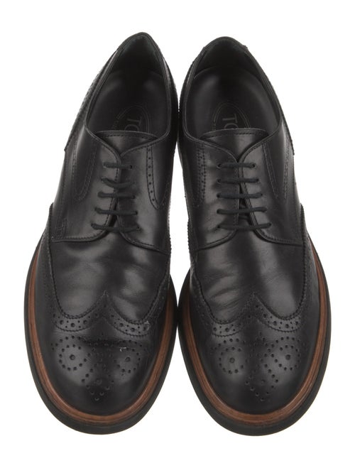 Tod's Leather Sneakers