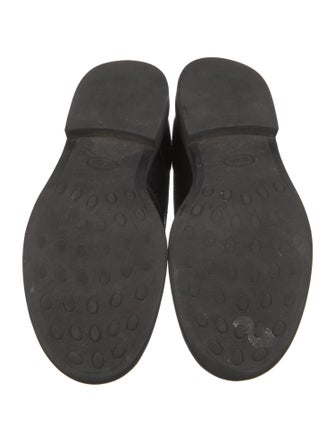 Tod's Leather Sneakers