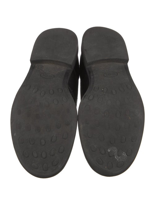 Tod's Leather Sneakers