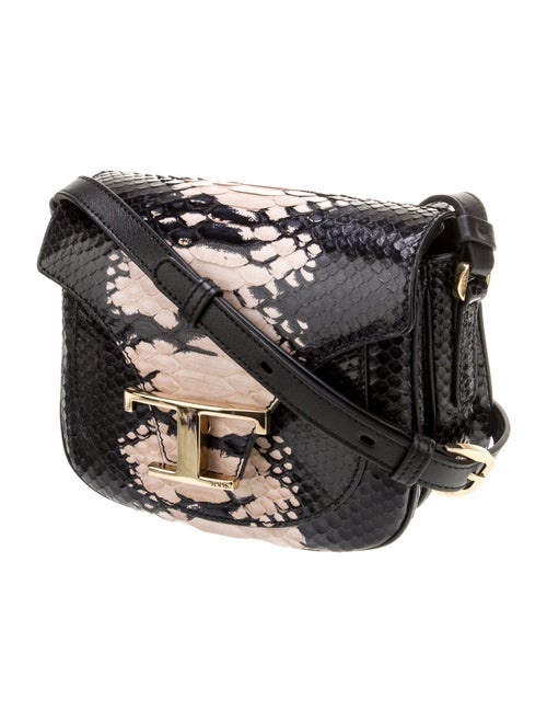 Tod's Python Crossbody Bag