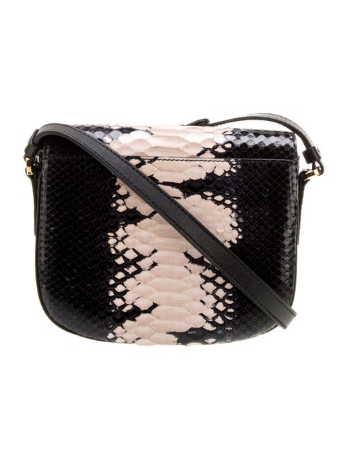 Tod's Python Crossbody Bag