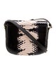 Tod's Python Crossbody Bag