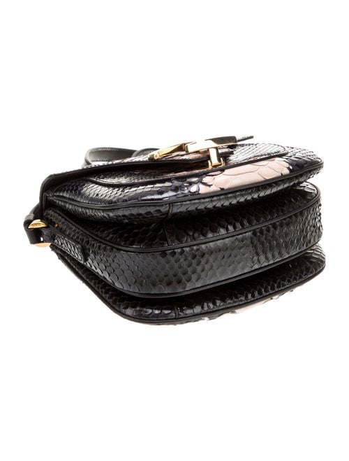 Tod's Python Crossbody Bag