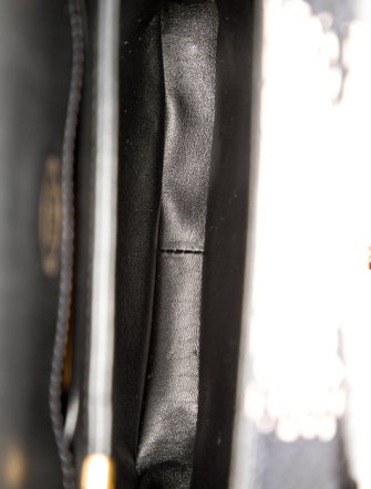 Tod's Python Crossbody Bag