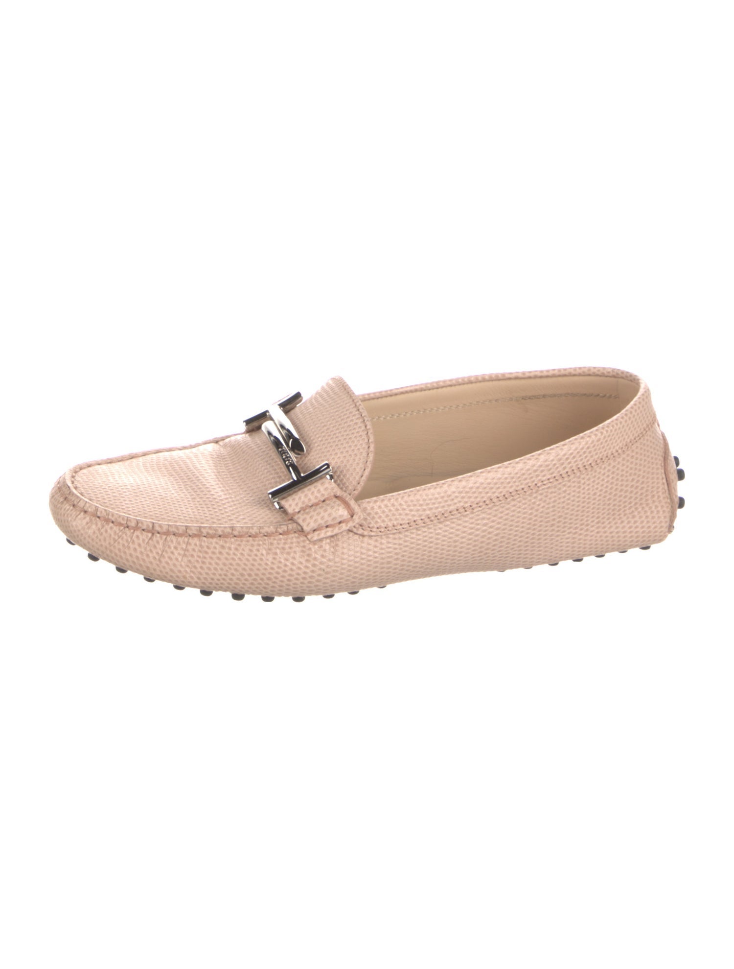 Tod's Leather Loafers