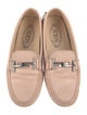 Tod's Leather Loafers